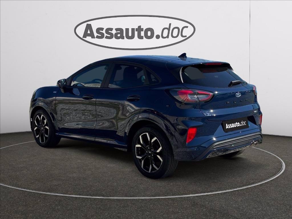 FORD Puma 1.0 ecoboost h ST-Line X s&s 125cv del 2023