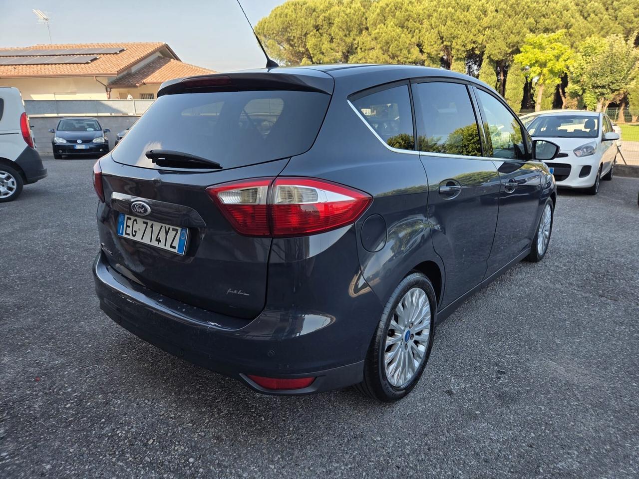Ford C-Max 1.6 TDCi 115CV Titanium
