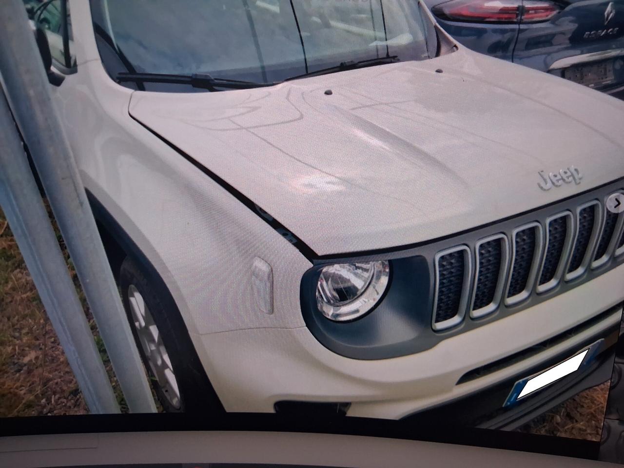 Jeep Renegade 1.6 Mjt 130 CV Limited