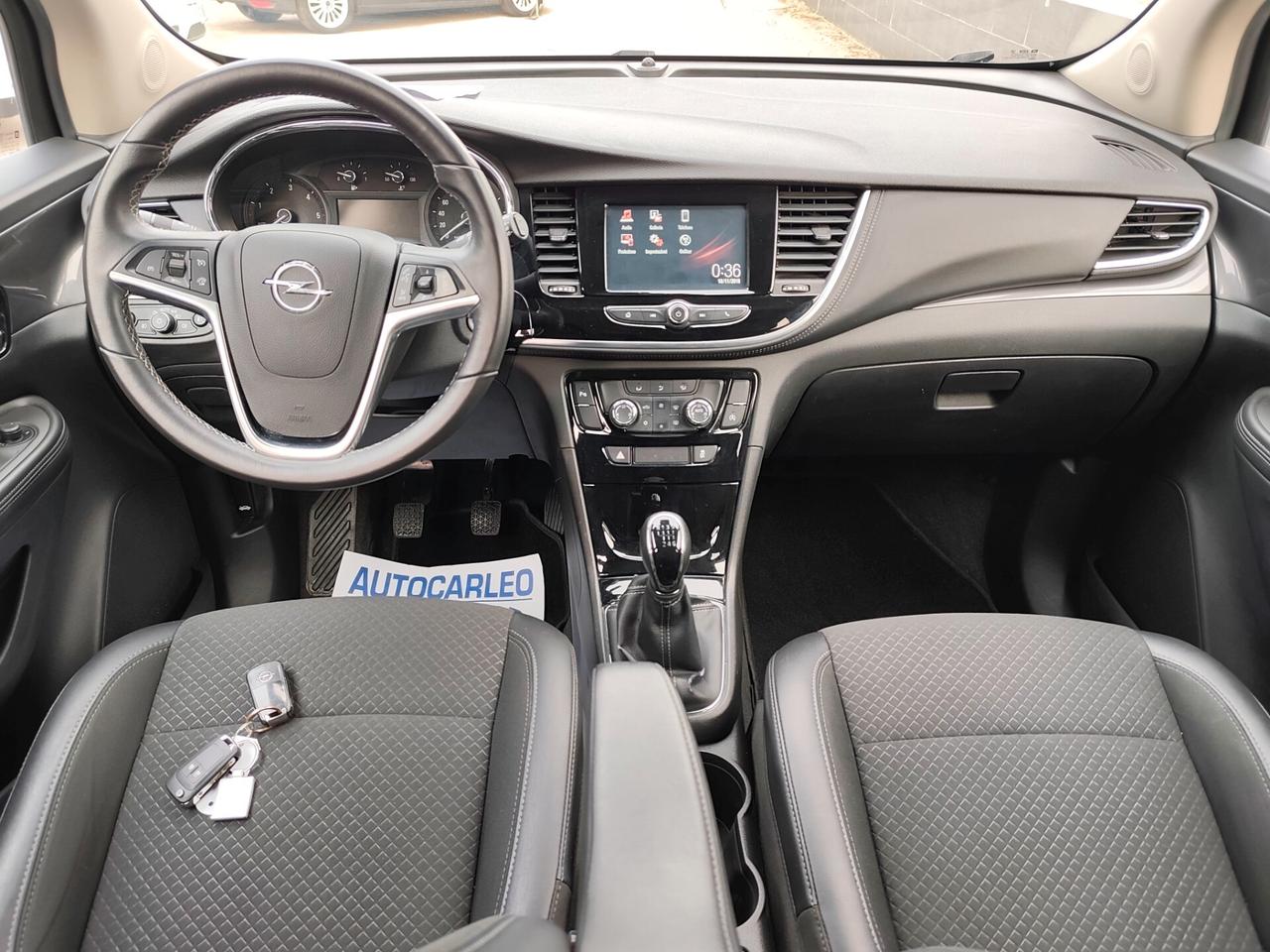 Opel Mokka X 1.6 CDTI 110cv km 49561