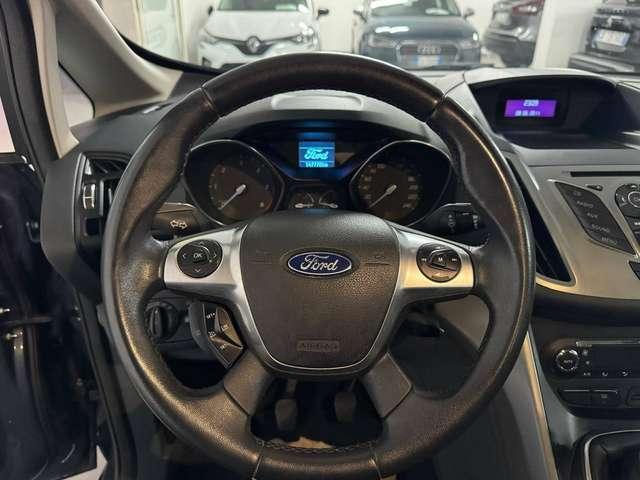 Ford C-Max C-Max 1.6 tdci Plus 95cv dpf