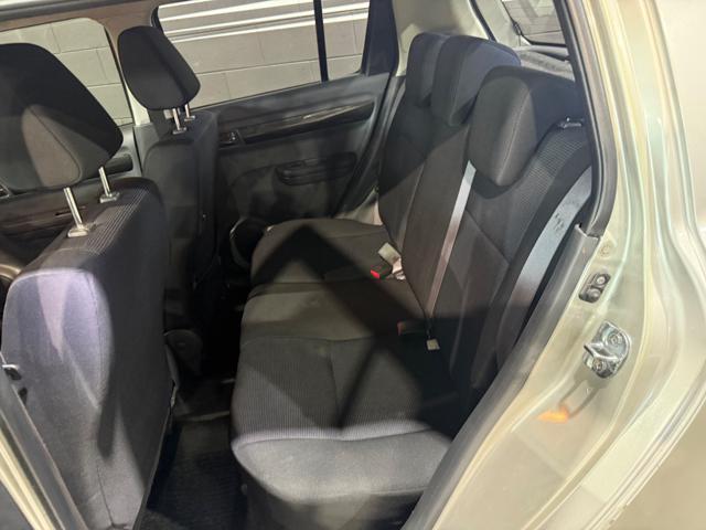 SUZUKI Swift 4X4 UNICOPROPRIETARIO