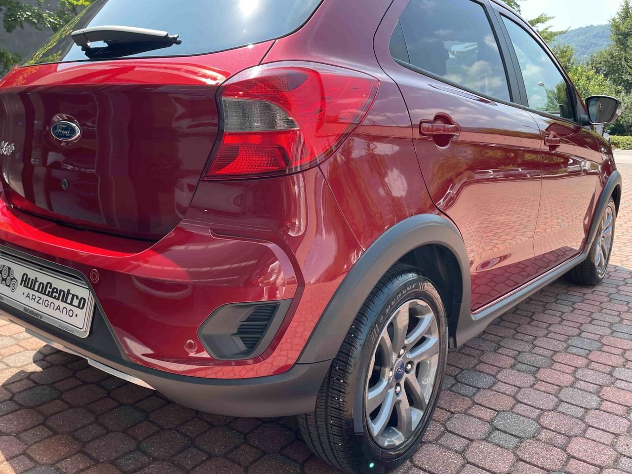 Ford Ka 1.2 85 CV Start&Stop Active