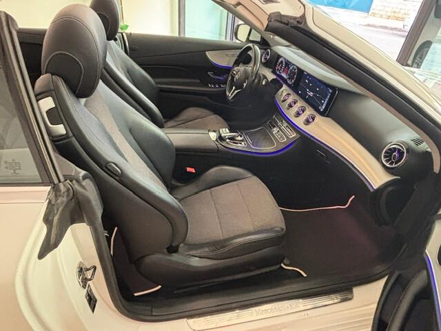 Mercedes-Benz E 220 d 194CV Cabrio Sport 2021