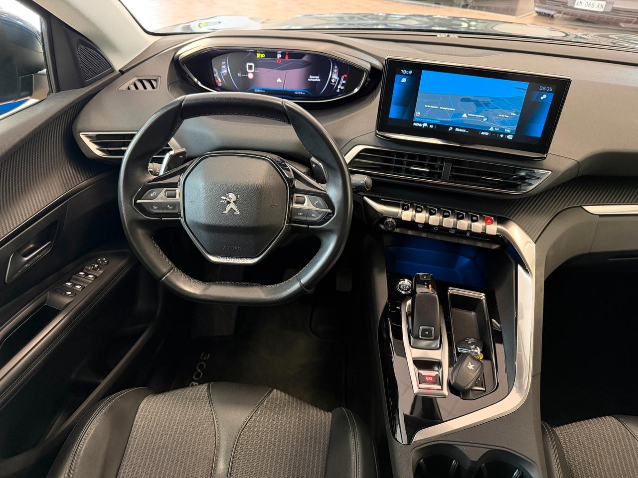 Peugeot 3008 BlueHDi 130 S&S EAT8 Allure Pack