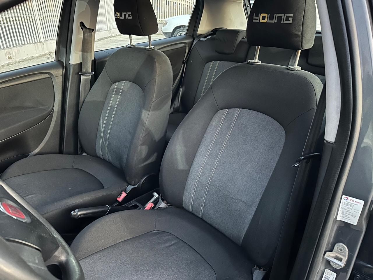 Fiat Punto 2015 1.4 8V 5 porte 77CV GPL DI SERIE Y