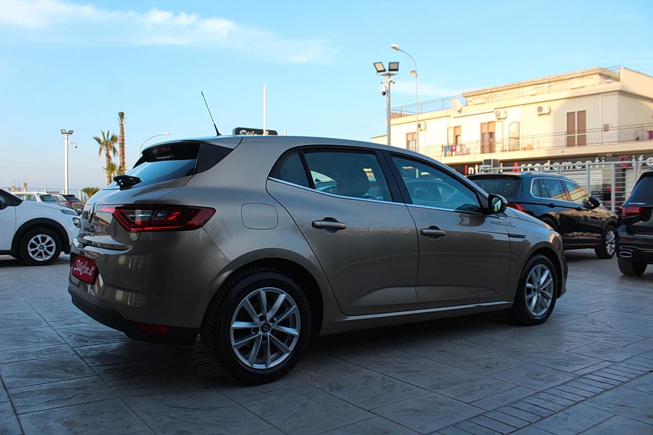 Renault Megane Mégane dCi 8V 110 CV Energy Zen