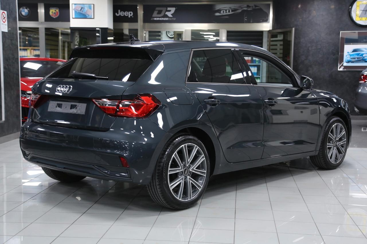 Audi A1 Sportback 25 TFSI Advanced