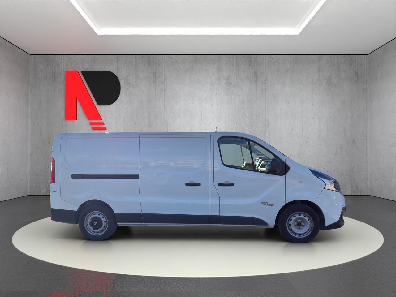 Fiat Talento 1.6 Mjet 120cv LH1 12q.li Passo Lungo TERMOFRIGO