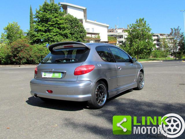 PEUGEOT 206 2.0 16V 3p. GT