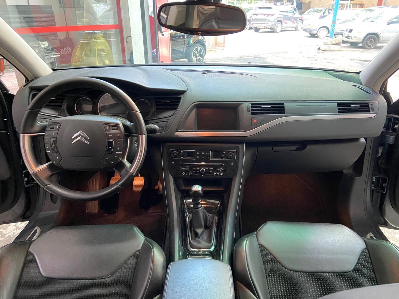 Citroen C5 1.6 THP 159 Exclusive Style MOTORE FUSO