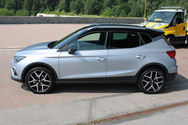 SEAT Arona 1.5 TSI EVO ACT FR