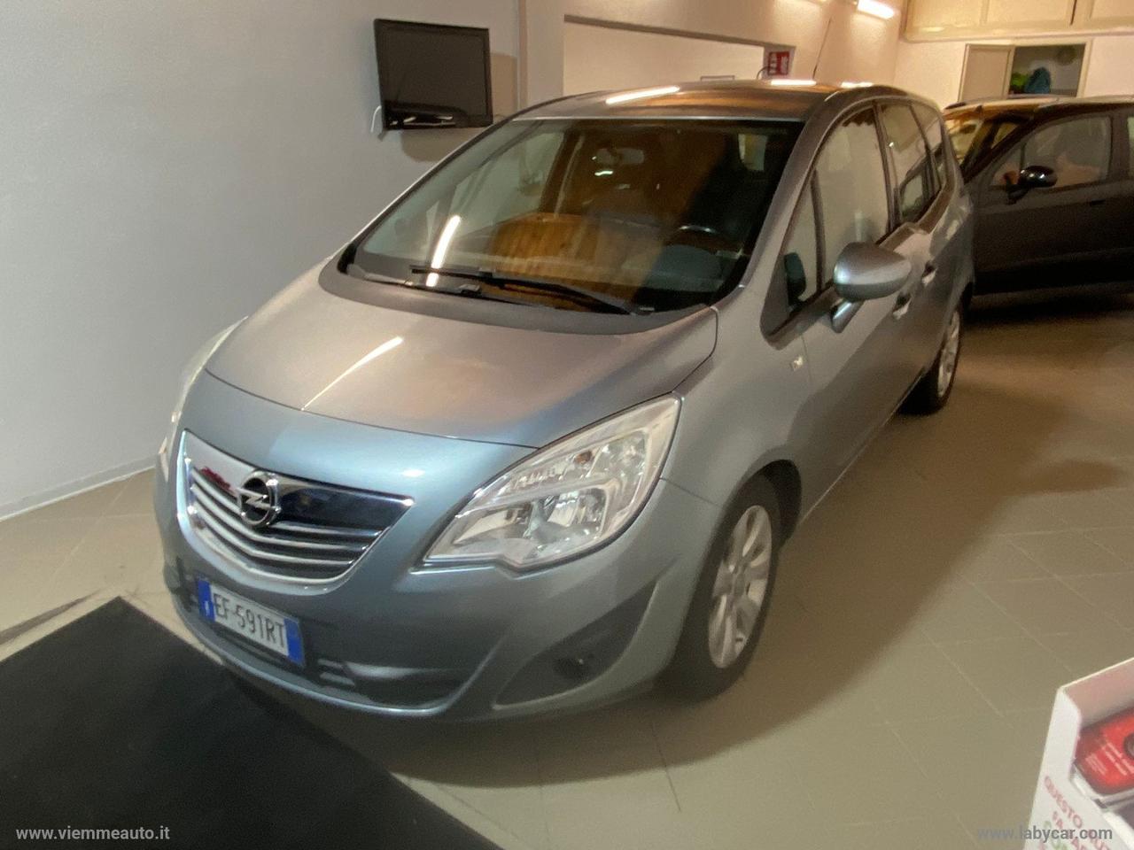 OPEL Meriva 1.7 CDTI 110 CV Elective