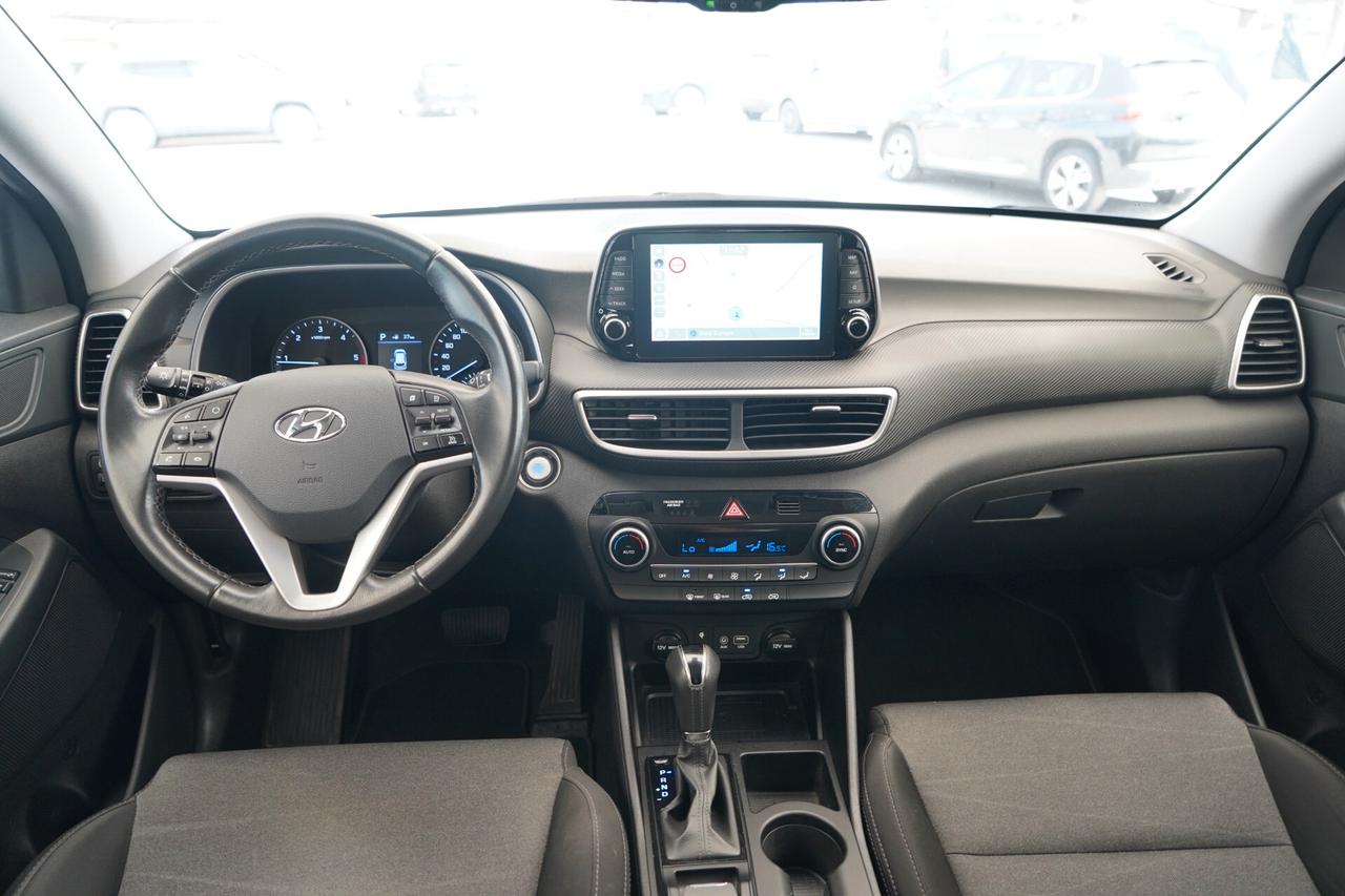 Hyundai Tucson 1.6 CRDi 136CV XPrime