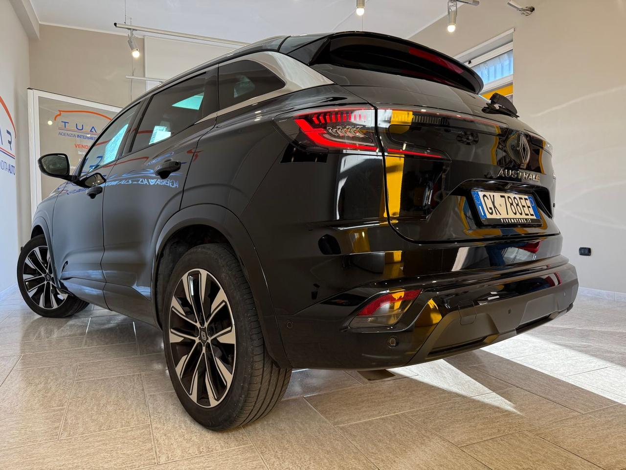 Renault Austral Techno E-TECH 200 HEV #7270