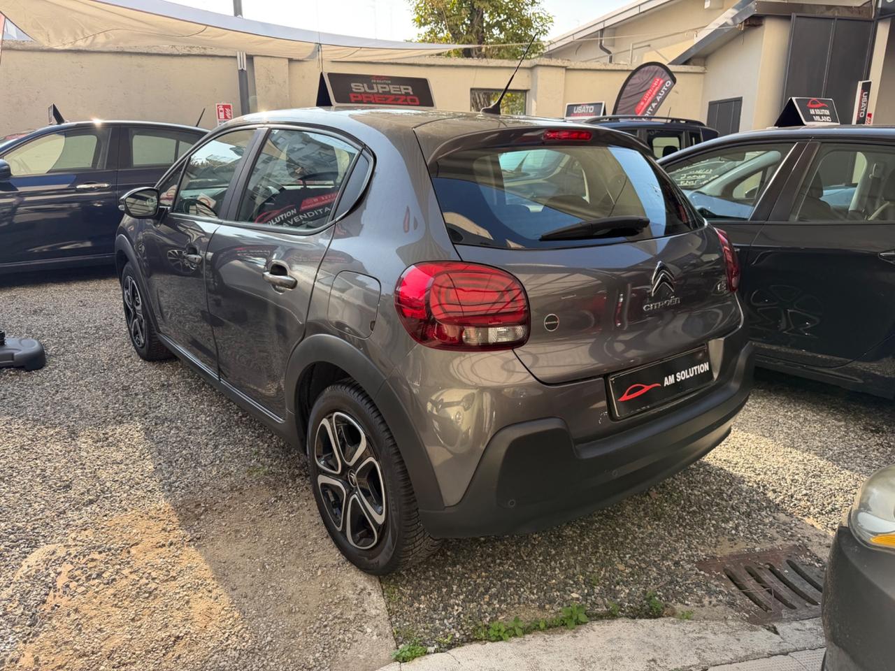 Citroen C3 1.2 Neopatentati Euro 6