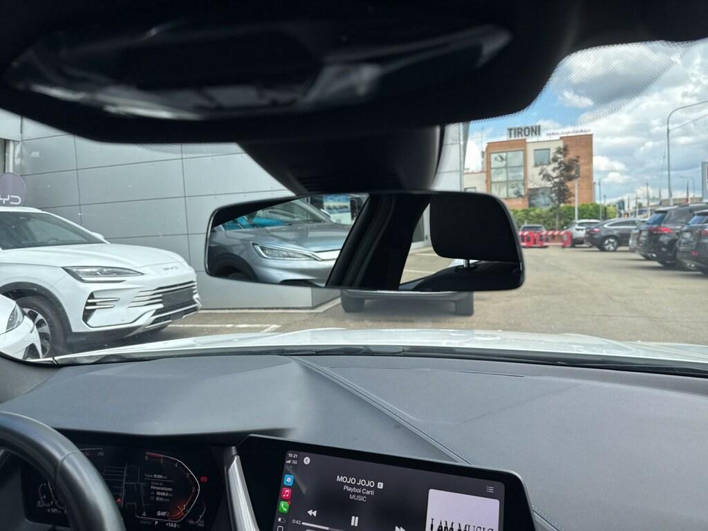BMW Serie 1 5 Porte 120 d SCR Msport xDrive Steptronic