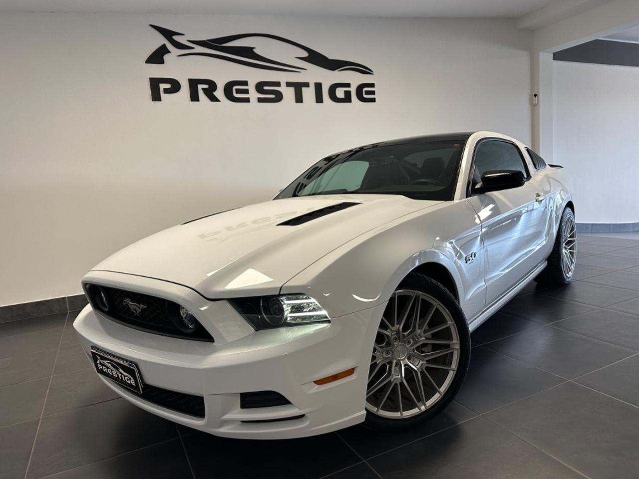 FORD MUSTANG 5.0 SALEEN V8 GPL PRONTA CONSEGNA