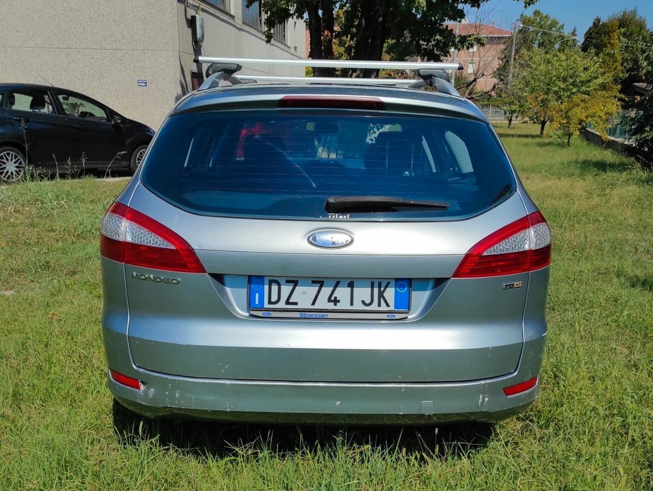 Ford Mondeo 2.0 TDCi 140 CV Station Wagon Titanium DPF