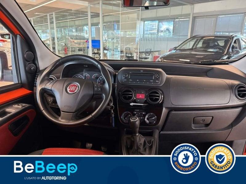 FIAT QUBO 1.3 MJT 16V TREKKING 95CV E6