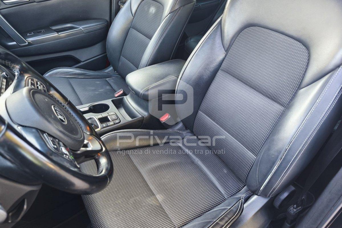 KIA Sportage 1.7 CRDI 141 CV DCT7 2WD Cool