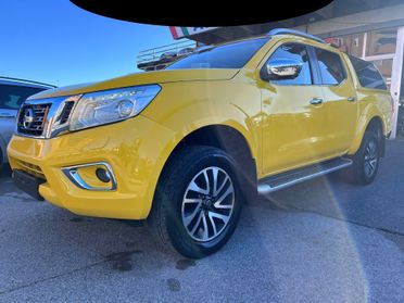 Nissan Navara 2.3 dCi 190 CV 7AT 4WD Double Cab N-Connecta