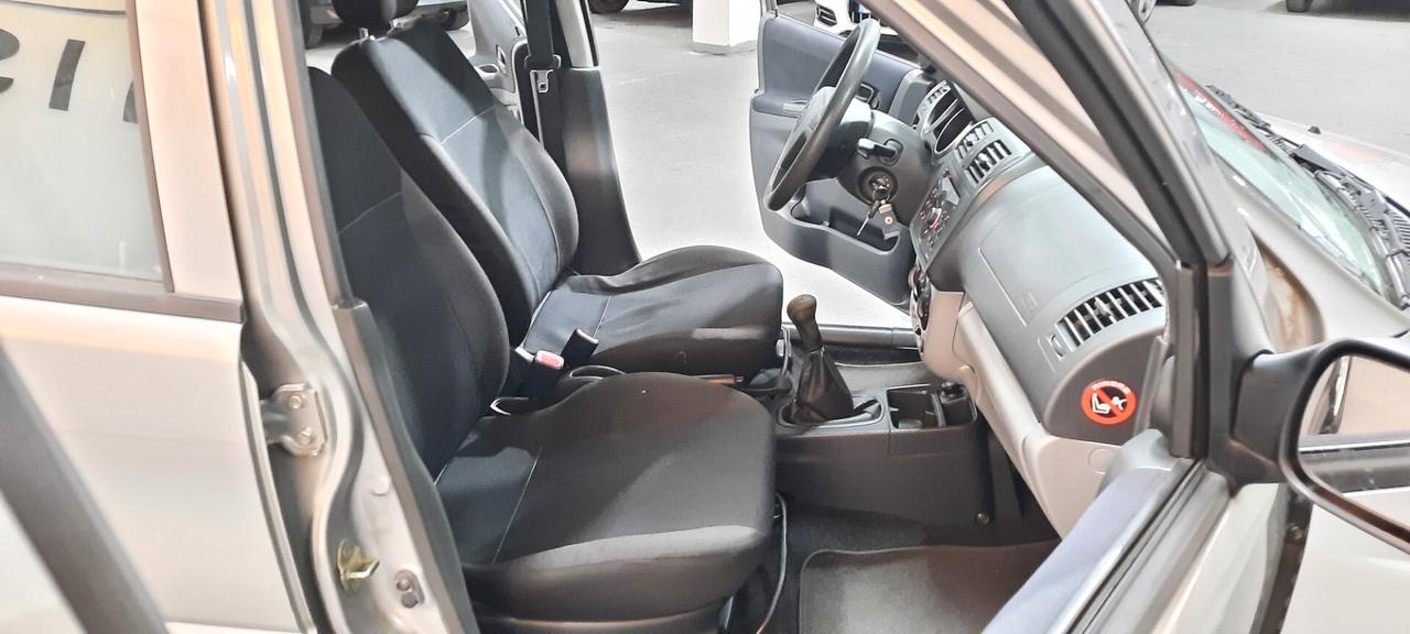 Suzuki Ignis 1.5 16V cat 4WD Sp. Ed. 2005