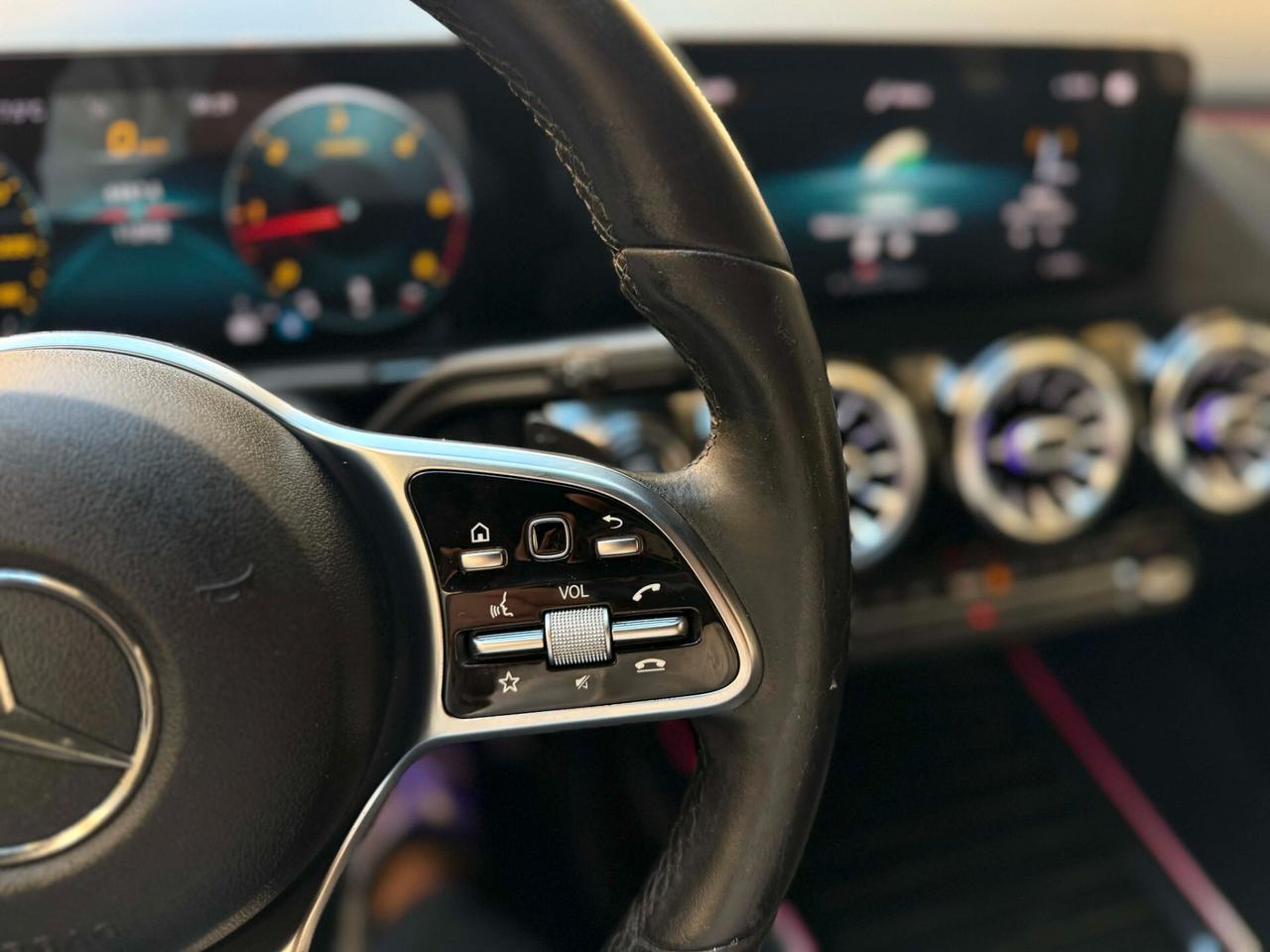 Mercedes-benz GLA 200 d Automatic Sport Plus BELLA !!