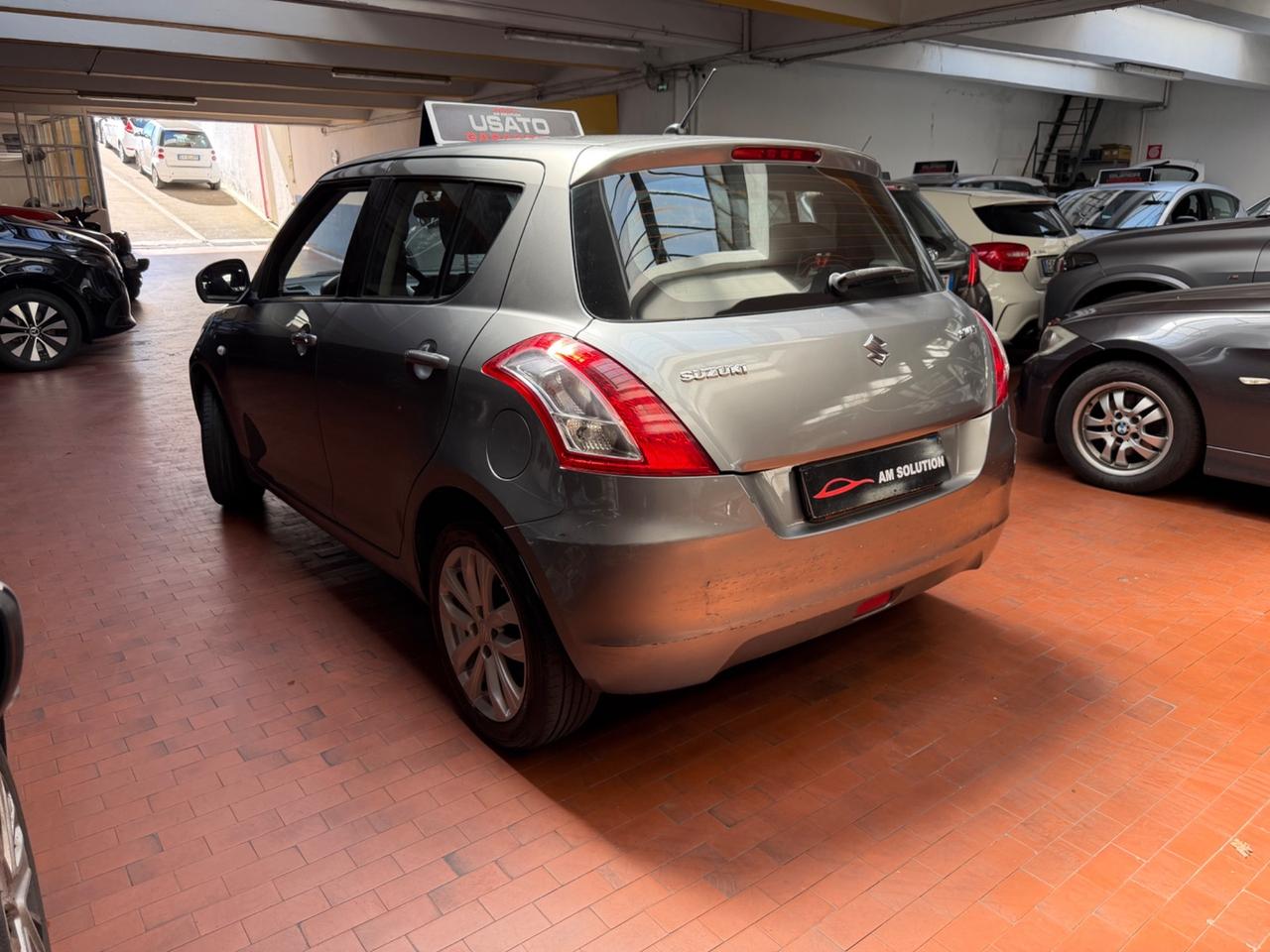 Suzuki Swift 1.2 Neopatentati Euro 6