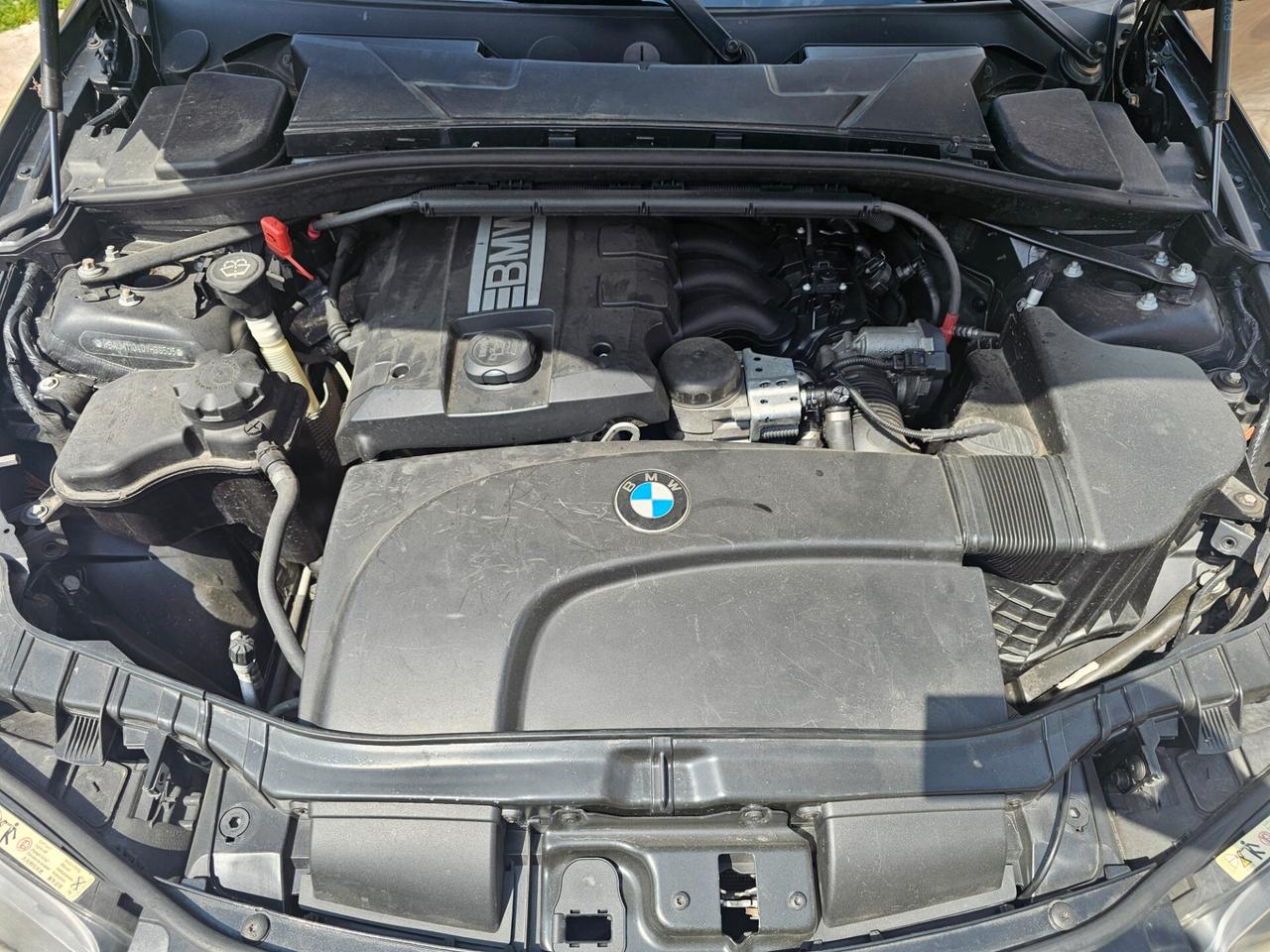 Bmw 118 118i Cabrio Attiva