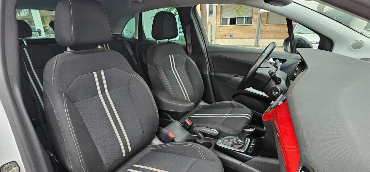 Opel Crossland 1.5 D 120 CV Automatica Autocarro
