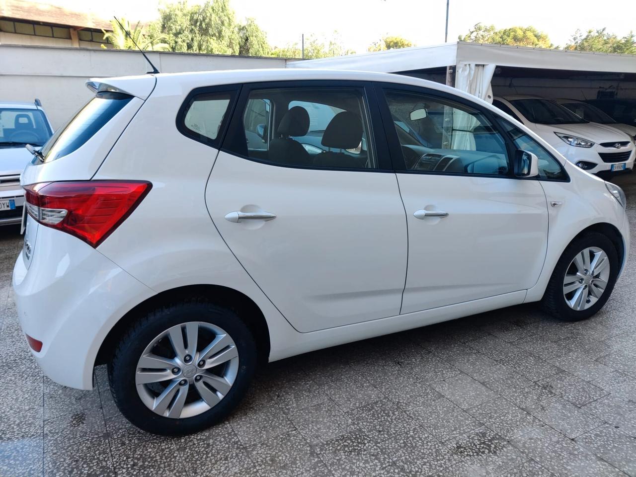 Hyundai iX20 1.4 Diesel