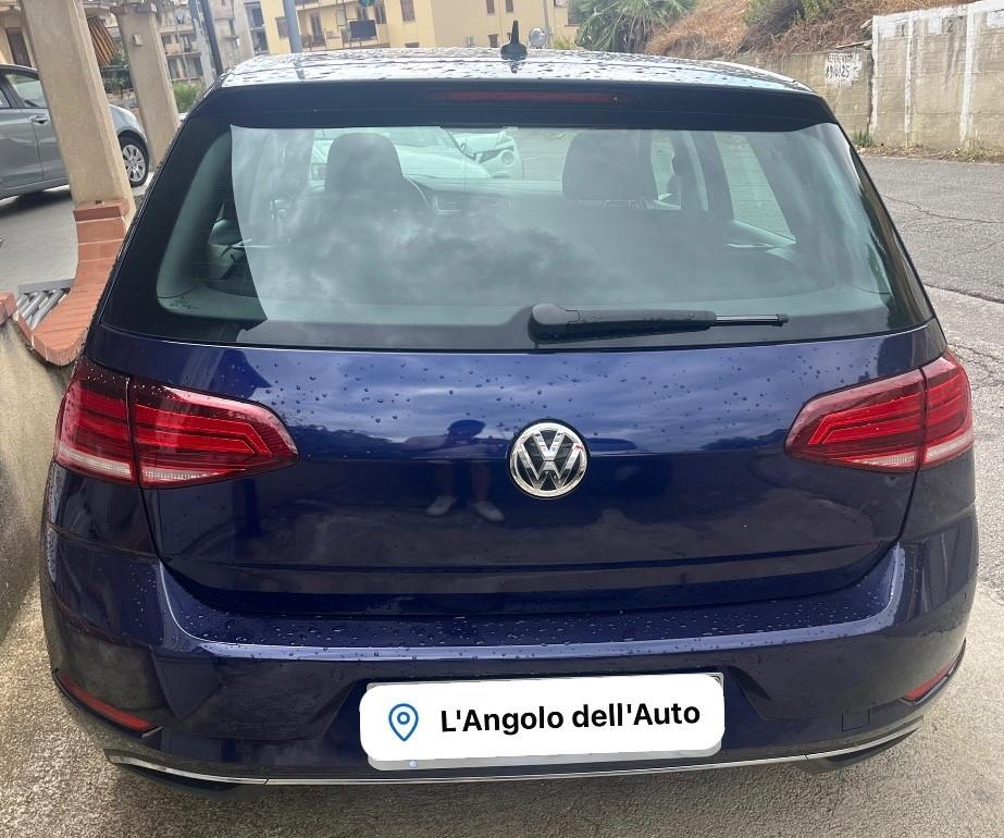 Volkswagen Golf Variant 1.6 TDI 115 CV Highline BlueMotion Technology