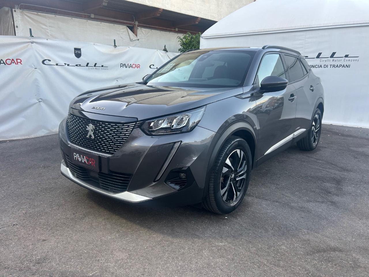 PEUGEOT 2008 BlueHDi 130 S&S EAT8 Allure