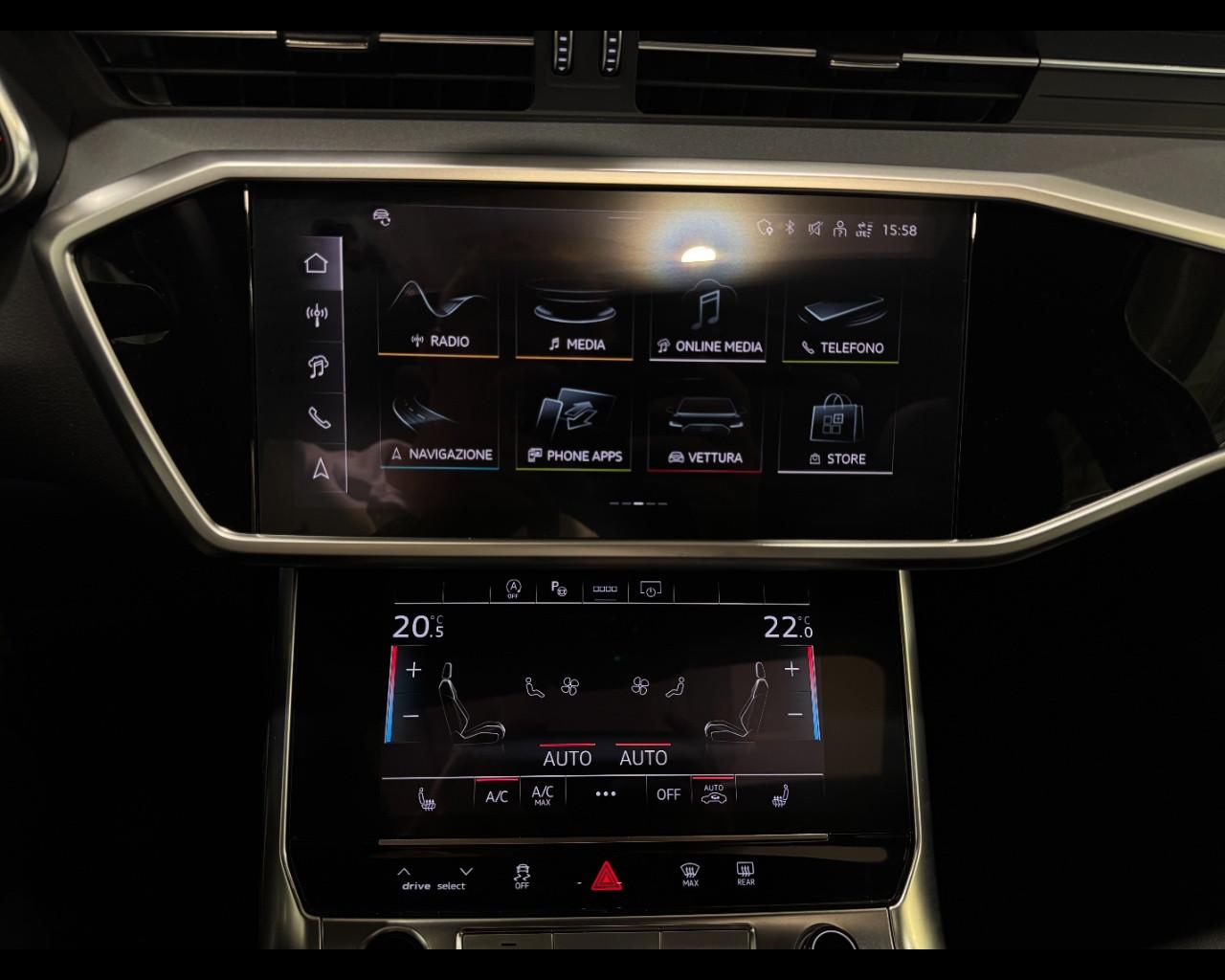 AUDI A6 AVANT 45 TDI MHEV QUATTRO S-TRONIC S LINE EDITION
