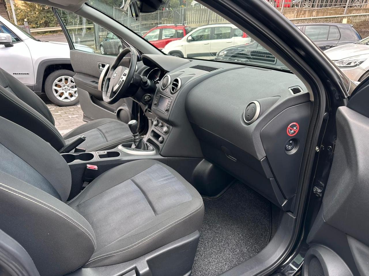 Nissan Qashqai 1.5 dCi DPF Tekna