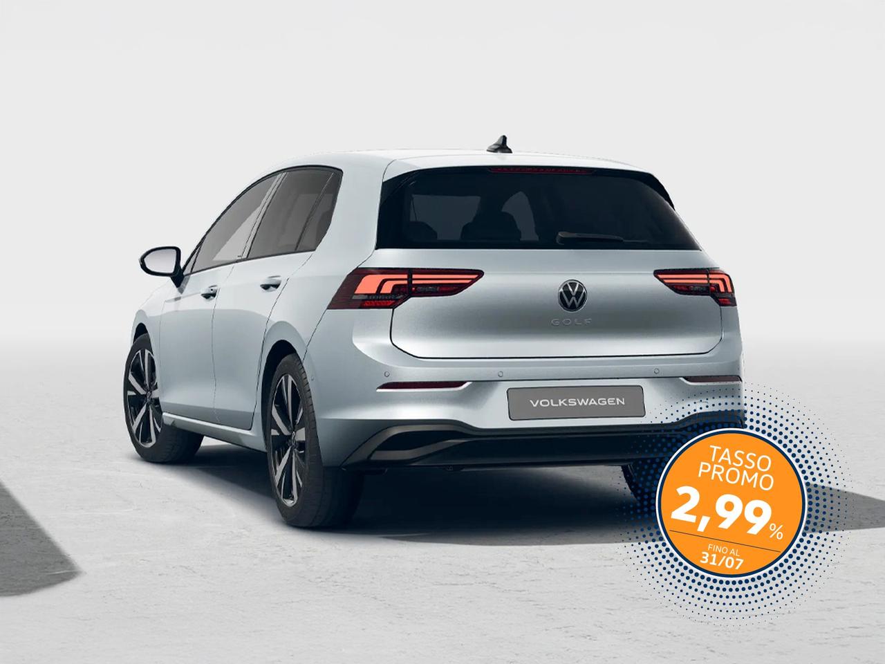 Volkswagen Golf 2.0 tdi edition plus 115cv