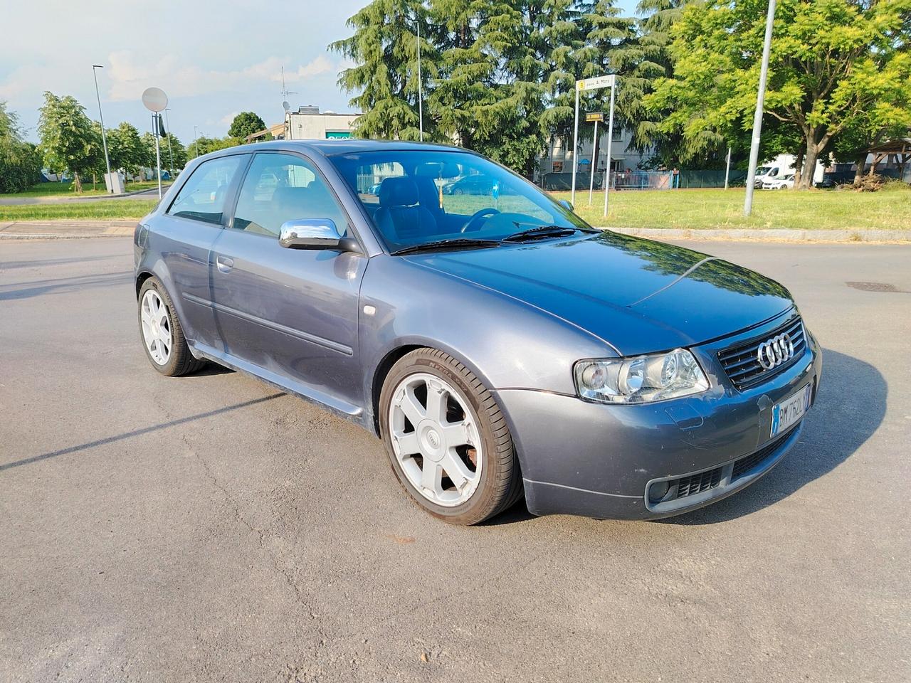 Audi S3 8L super prezzo MOTORE NUOVO