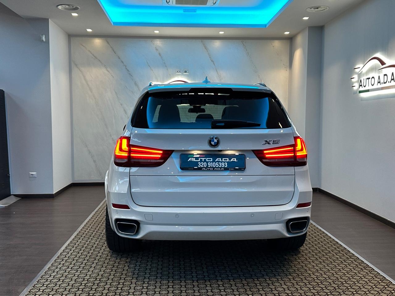Bmw X5 xDrive40d Msport