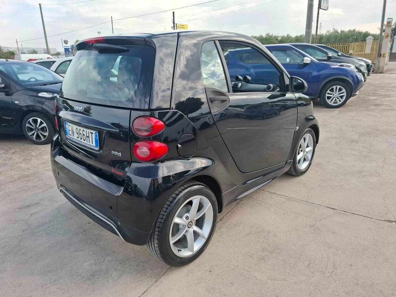 Smart 1.0 MHD - 2012 SOLI 62 MILA KM !!!!!!!!!!!