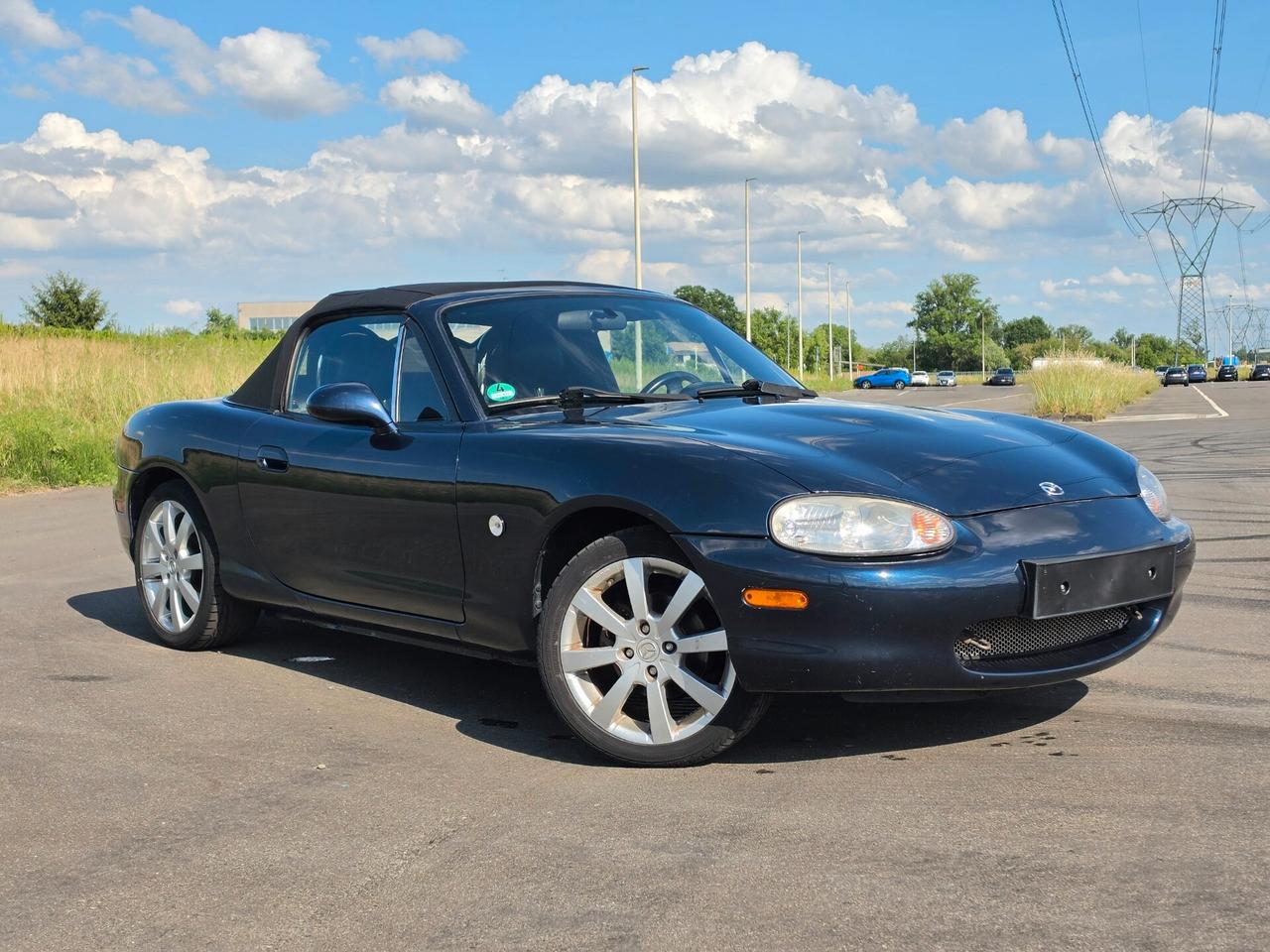 Mazda MX-5 1.6i Spider MX5 roadster