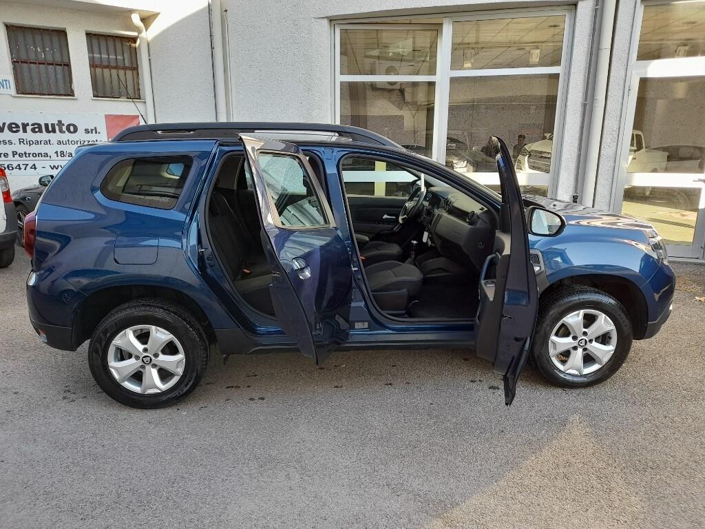 DACIA Duster 2ª serie Duster 1.6 SCe GPL 4x2 C...