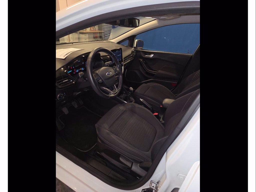 FORD Fiesta 5p 1.1 titanium gpl s&s 75cv my20.75 del 2020