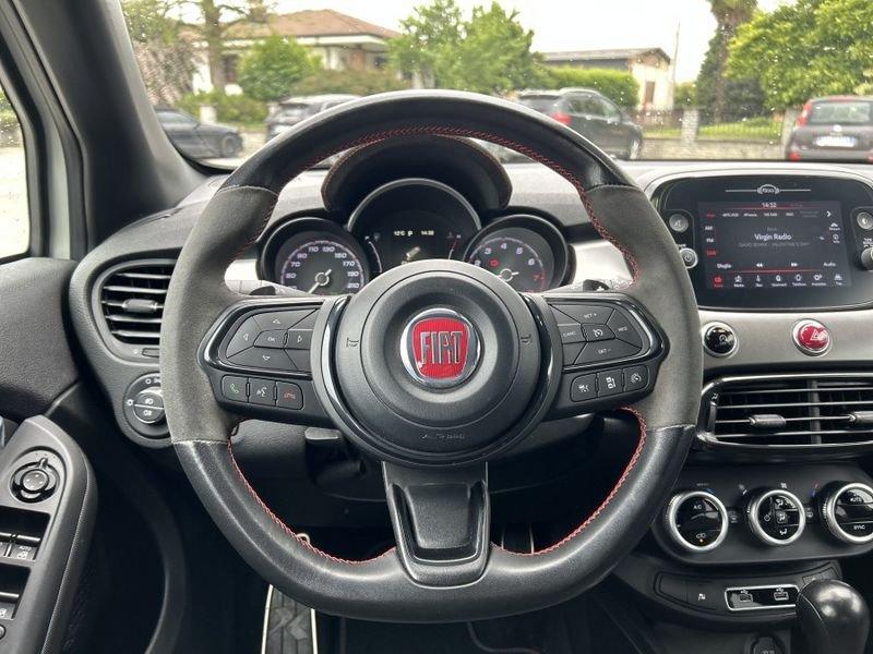 FIAT 500X 1.3 T4 150 CV DCT Sport LED+NAVI+CAMERA