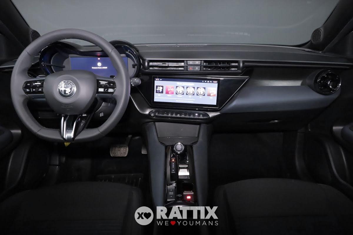 Alfa Romeo Junior 1.2 Hybrid 145CV e-DCT6