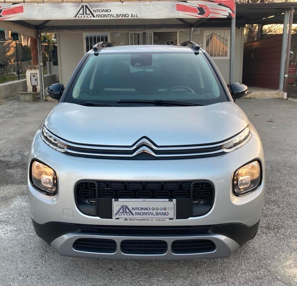 Citroen C3 Aircross C3 Aircross BlueHDi 120 S&S Shine