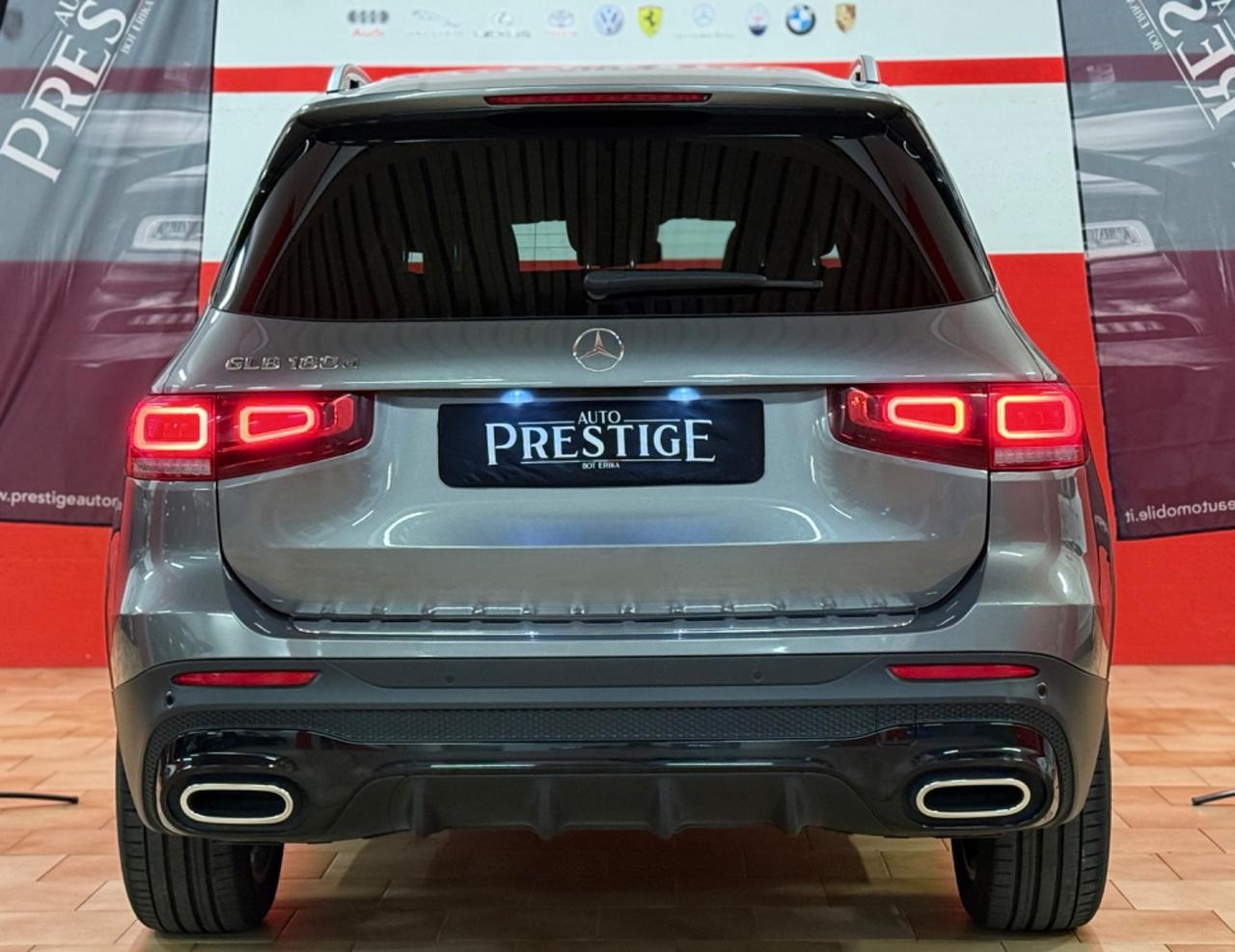 Mercedes-benz GLB 180 d Premium-AMG