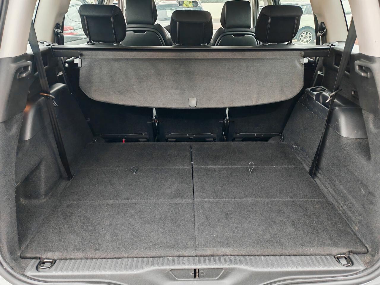 Citroen c4 1.5hdi grand space tourer 7posti 2020