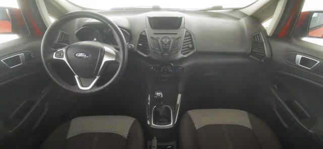 FORD EcoSport 1.0 EcoBoost 125 CV Plus