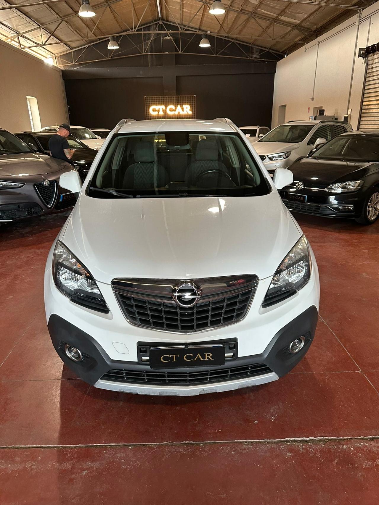 Opel Mokka 1.6 CDTI Ecotec 136CV 4x2 Start&Stop Cosmo